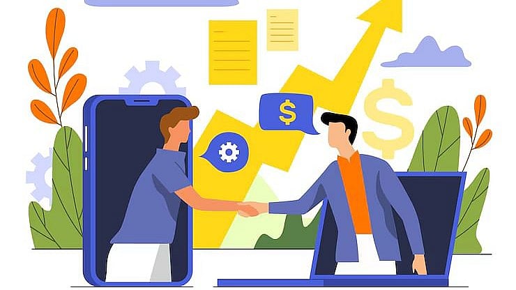 Details of the other buyers of Edelweiss Financial Services shares could not be ascertained on the exchange - FreePik