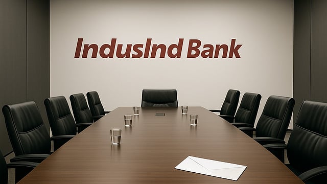 IndusInd Bank Says Internal Audit Finds Rs 595 Crore "Unsubstantiated Balance" in "Other Assets"
