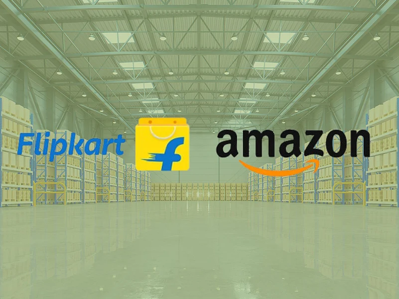 Flipkart & Amazon