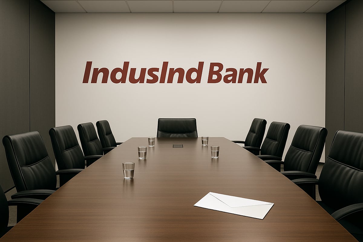 How a Whistleblower Blew the Lid Off IndusInds Accounting Pandoras Box