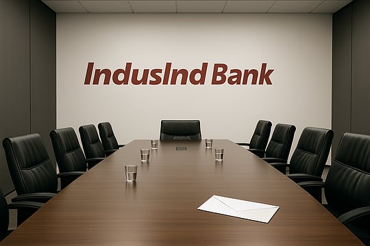 How a Whistleblower Blew the Lid Off IndusInd's Accounting Pandora's Box