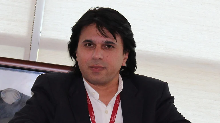 Sandeep Chandna, Chief Sustainability Officer, Tech Mahindra - null