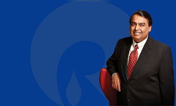 Mukesh Ambani's Reliance Secures $2.9 Billion Offshore Loan — Largest Since 2023