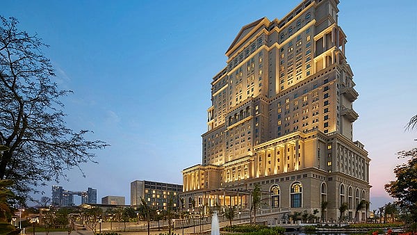 ITC Hotels Q4 Profit Rises 19 % to Rs 257.85 Crore