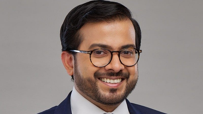 Eapen Alexander Muthoot, Executive Director at The Muthoot Group