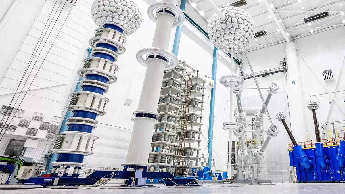 Hitachienergy : The total income increased to Rs 6,442.10 crore from Rs 5,246.78 crore a year ago