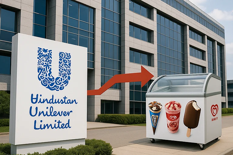 HUL Demerger - null