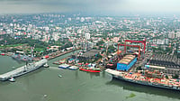  Cochin Shipyard  : State-owned Cochin Shipyard