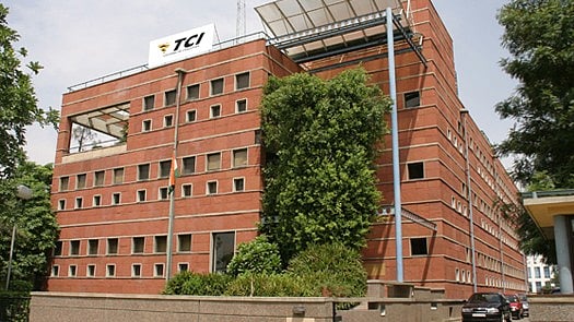 TCI : Transport corporation of India