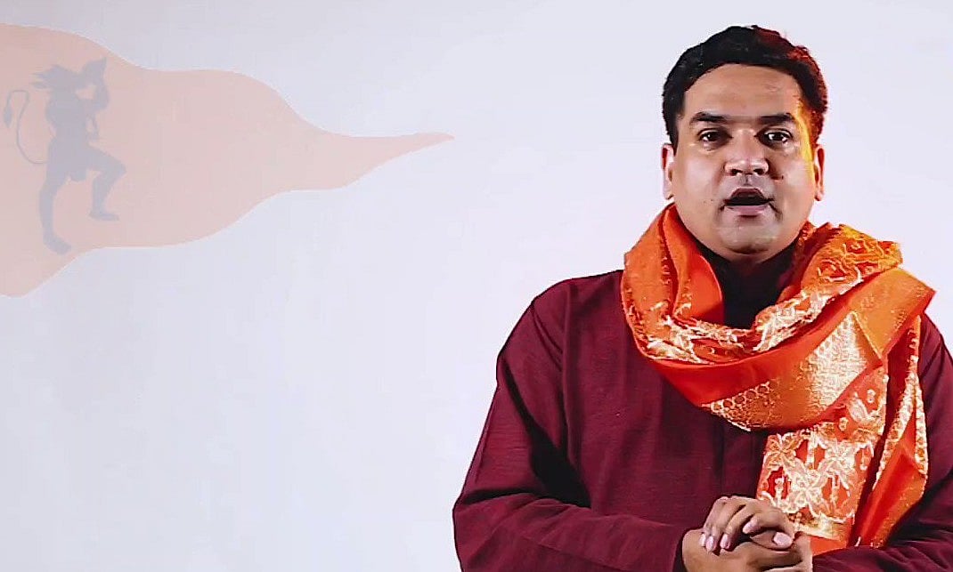 X/@KapilMishra : Delhi labour minister Kapil Mishra 