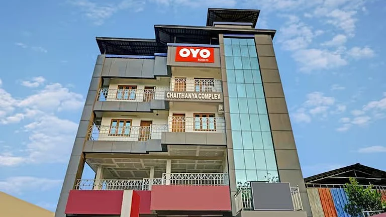 OYO now has a network of over 6,500 corporate clients with this addition - OYO