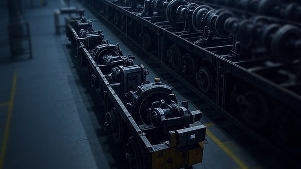 Railway Wagon Manufacturing