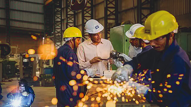 BHEL Net Profit Rises to Rs 504.45 Crore in March Qtr 