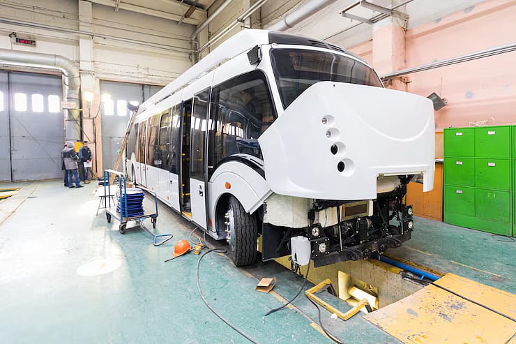 FreePik : Over 14,000 electric buses are to be allocated to nine major cities under the initiative.