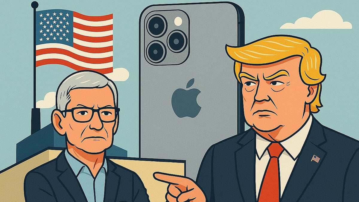 Apple Affirms India as Key Manufacturing Hub Despite Trump’s Warning