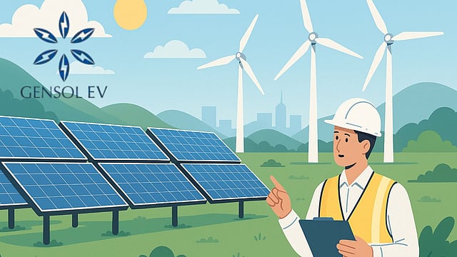 Gensol to Face NCLT on June 3 Over IREDA's Rs 510 Cr Insolvency Plea