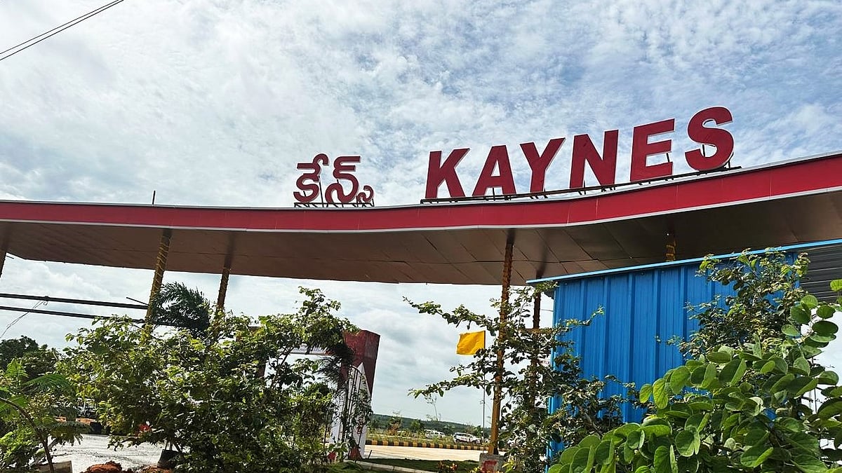 Kaynes shares zoom on stellar Q4 earnings