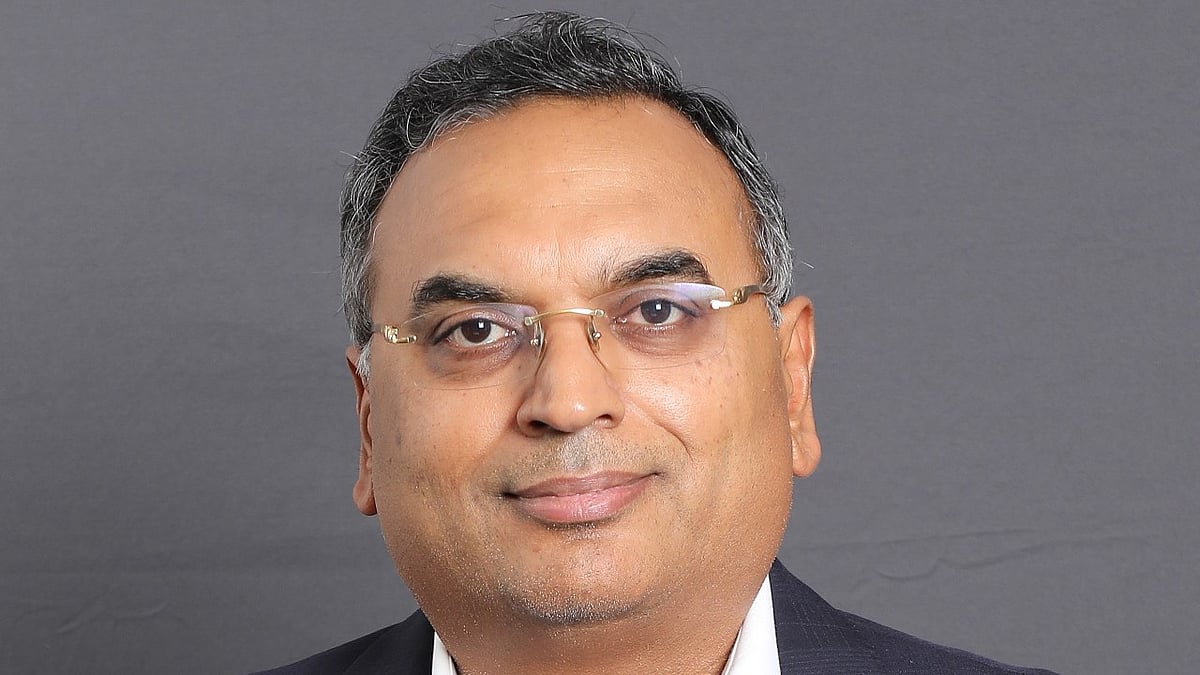 Aravind Melligeri, CEO and chairman of Aequs - null