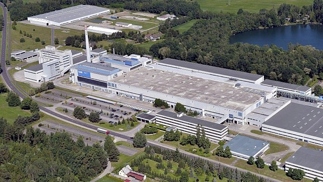 Borosil Renewables  : The Board of Directors has approved the revised expansion plan of 600 TPD on Friday, the company said in a statement.