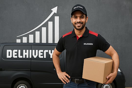 Delhivery Back on Profitable Track; Revenue Rises by 6%