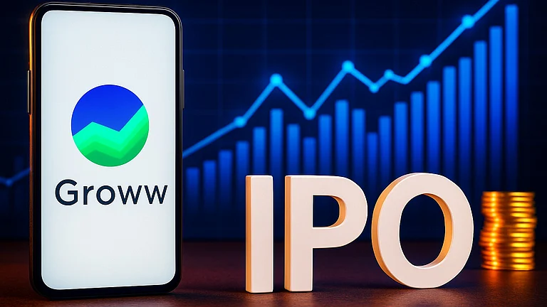 Groww Sees 3X Profit Surge to Rs 1,819 Cr in FY25 Ahead of IPO – Outlook Business
