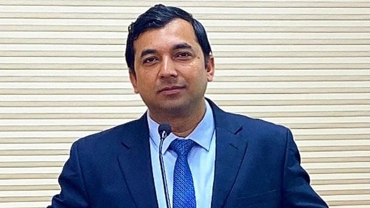 Ajay Prakash, IAS