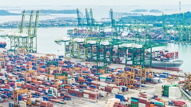 Agri, Pharma, Electronics, Engineering Account for Over 50 % of India's Exports in FY25: Govt Data