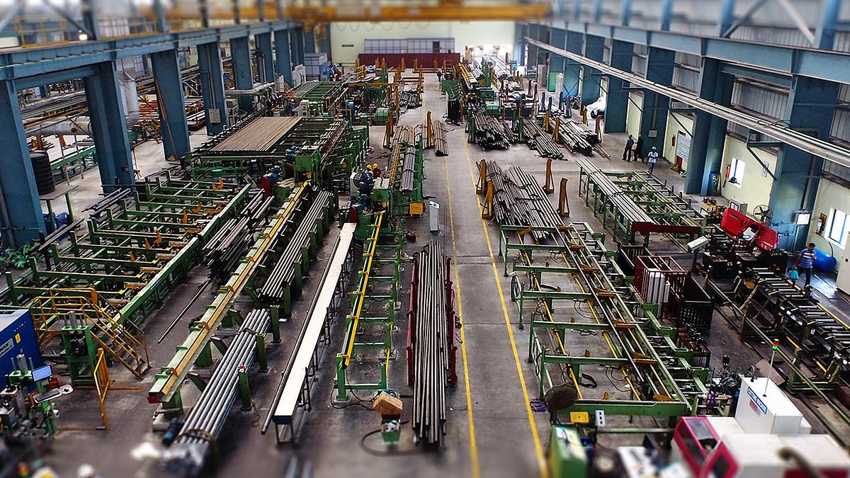 tiindia : Tube Investments of India Ltd.