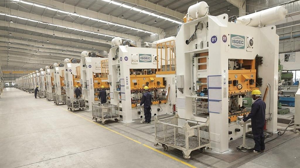 Belrise Industries  : Investors can bid for a minimum of 166 shares and in multiples of 166 shares thereafter