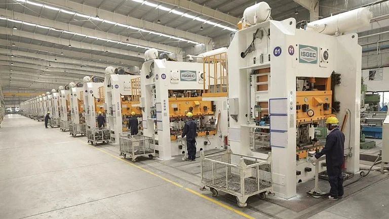 Investors can bid for a minimum of 166 shares and in multiples of 166 shares thereafter - Belrise Industries