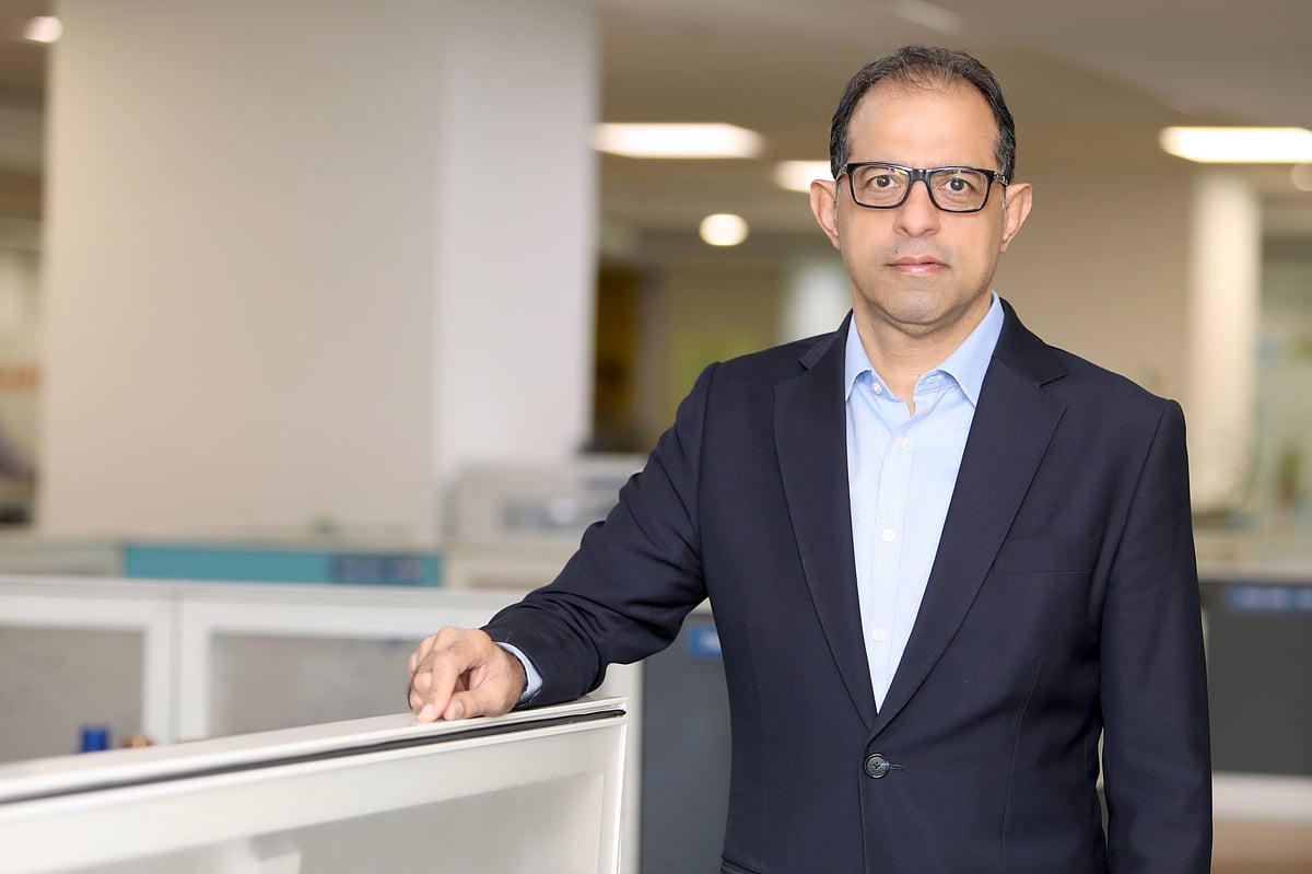 Tarun Chhabra, Sr. Vice President and Country Head, Nokia India
