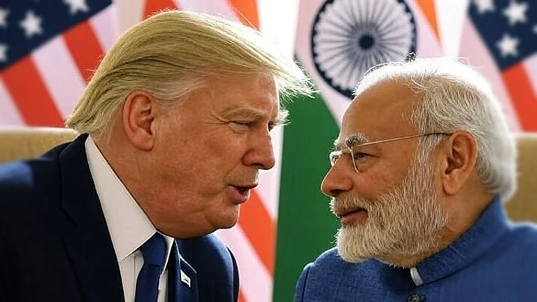 US-India Trade Deal - null