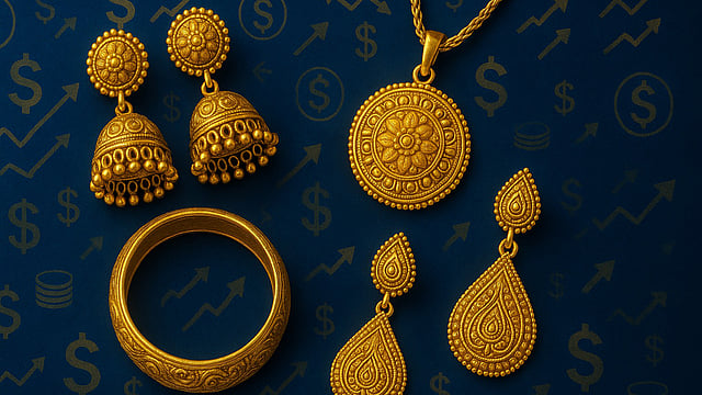 Gold Prices On See-Saw Ride, ICICI Predicts More Swings This Year