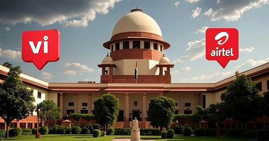 Airtel Follows Vi to Supreme Court in Seeking Waiver of AGR Interest, Penalties