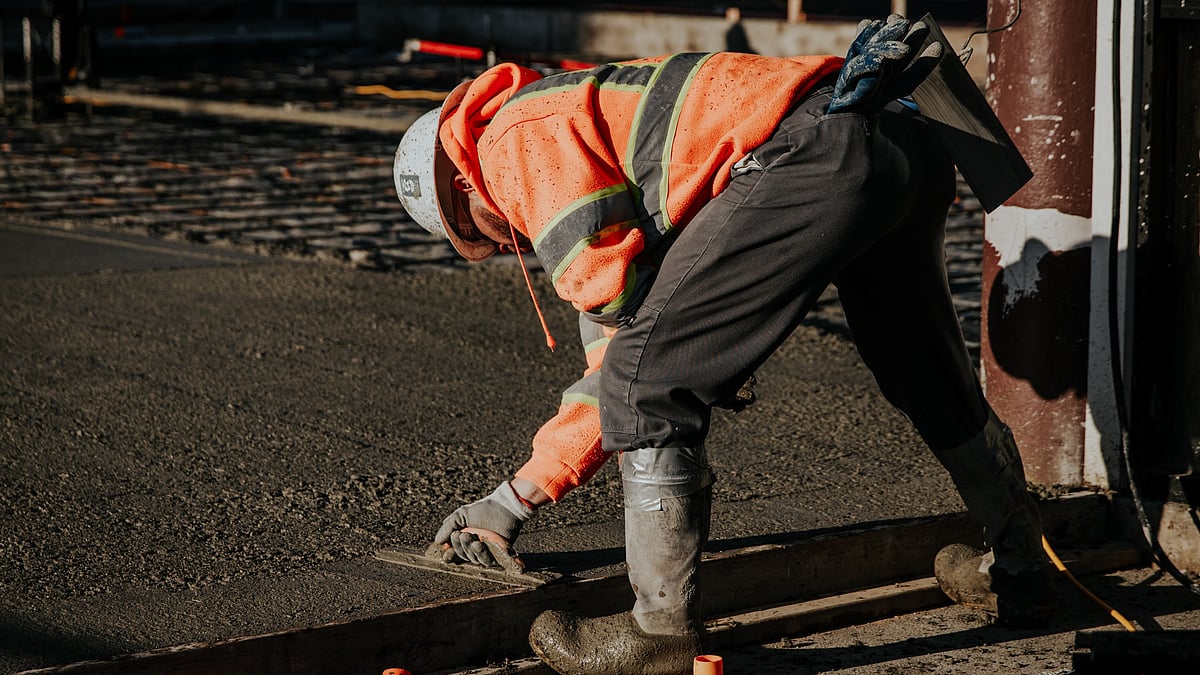 Large cement makers report volume growth in Q4; expect to continue momentum in FY26 - null