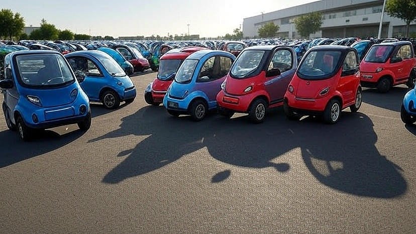 India Largest Market for Electric Three-Wheelers: IEA