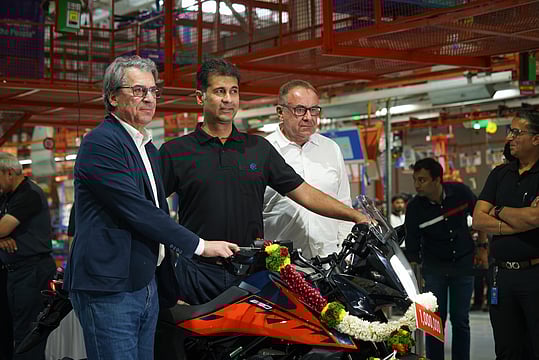 How Bajaj Auto's $632 Mn Loan May Rescue Austrian Bike Maker KTM