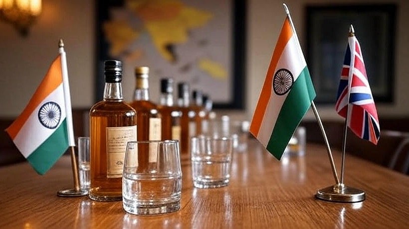 India-UK FTA: Duty Concession on Scotch to Boost Premium Drive of Indian Distillers 