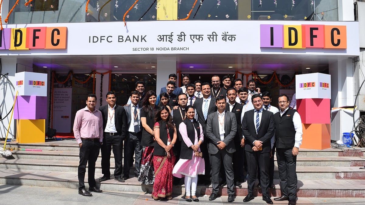98.67 per cent of the total non-institutional or retail investor votes were in favour of the resolution and 1.33 per cent against it - x/@IDFCFIRSTBank