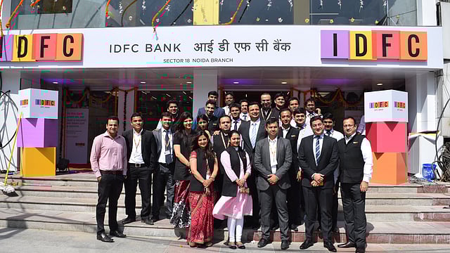 IDFC First Bank Shareholders Reject Resolution to Allow Board Seat to Warburg Pincus Arm
