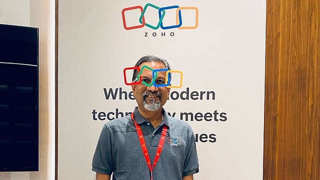 Zoho’s Sridhar Vembu Reflects on 18-Year Road to Rival Microsoft Amid Swadeshi Push