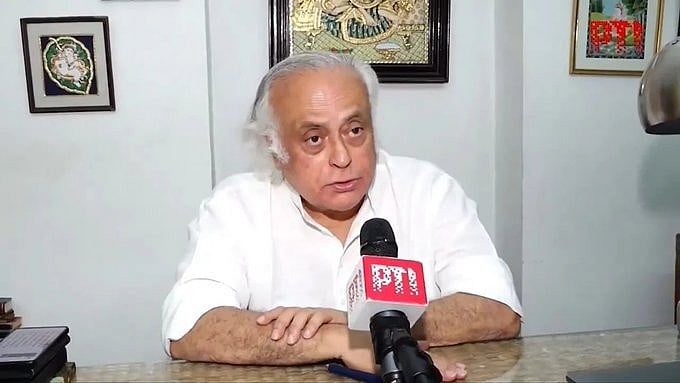 X/@Jairam_Ramesh : He claimed expenditure on medical and education had risen 12-15 per cent every year