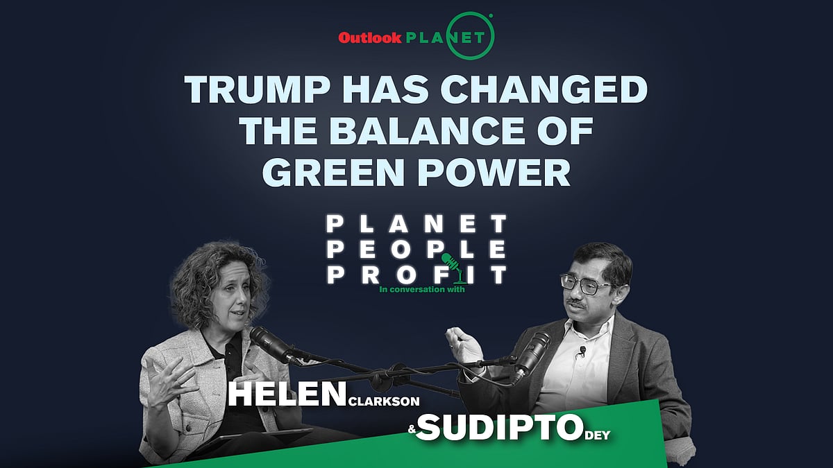 WATCH |Helen Clarkson Decodes Trumps Effect On Increasing Climate Vulnerability |Planet People Profit