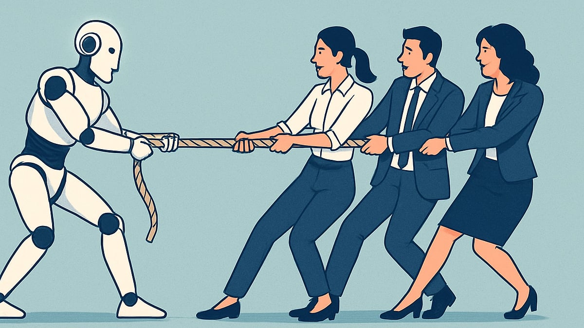 AI Took Their Jobs, But Swedish Fintech Now Wants Human Workforce Back