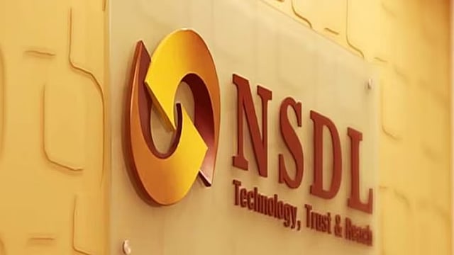 NSDL Cuts IPO Size to 50.15 Million Shares from 57.26 Million Ahead of Listing Deadline