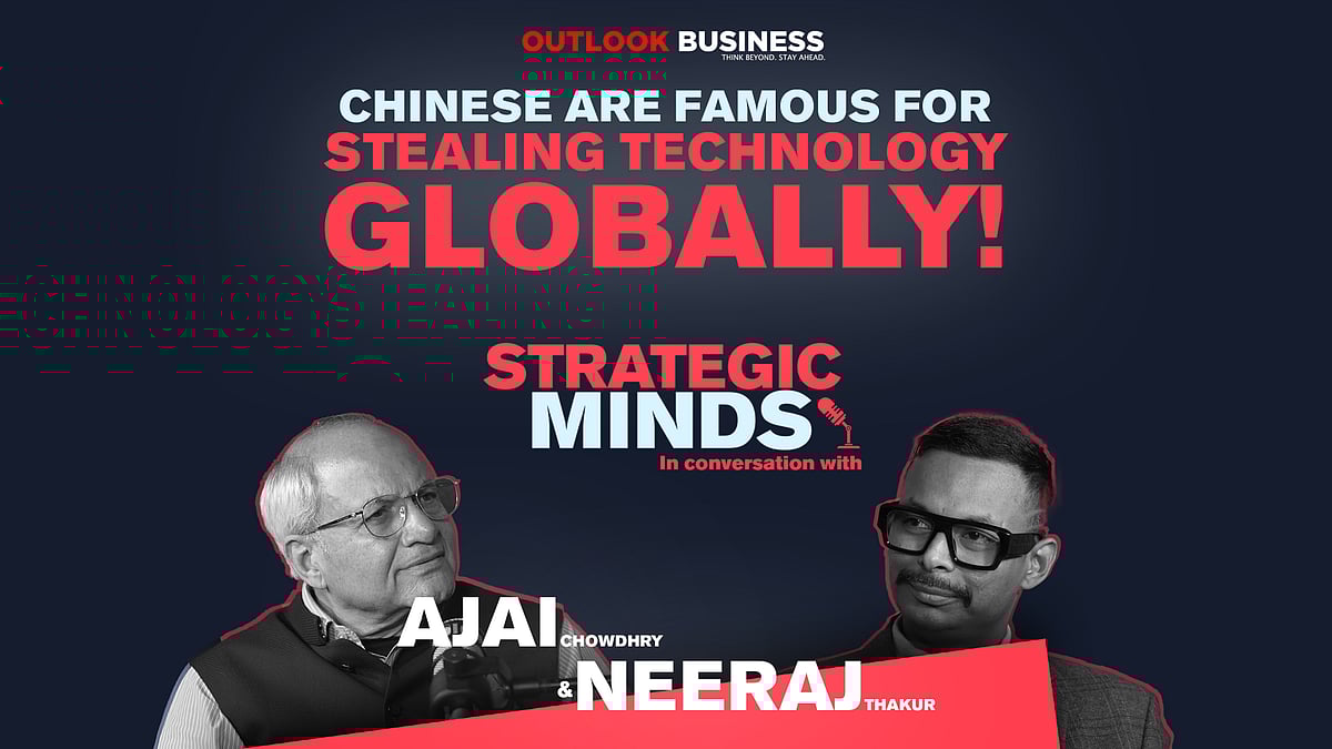 WATCH|Can China Spy on India Through Tech Infrastructure? Find Out with Ajai Chowdhry | Strategic Minds