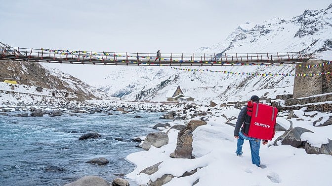 Delhivery Shares Skyrocket 13% After Firm Swings to Profit in Q4