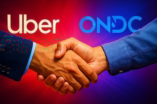 Uber Taps ONDC for Metro Ticketing and Logistics Expansion