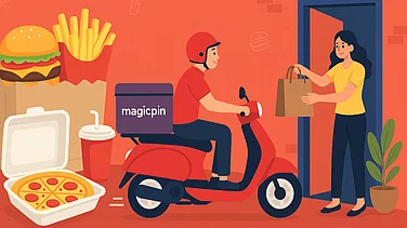 Customer Experience, Value to Drive India's Food Delivery: Swiggy, Magicpin