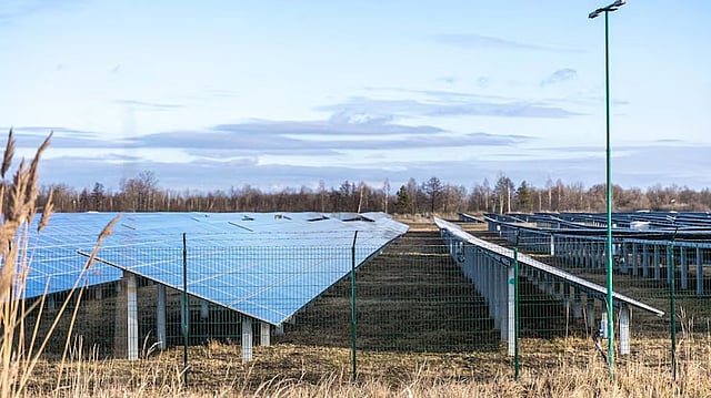 Sterling and Wilson Renewable Energy Bags Solar Project Order Worth ₹415 Cr 